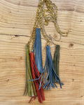 Tassel Necklace