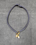 Treasure Adjustable Cord Necklace