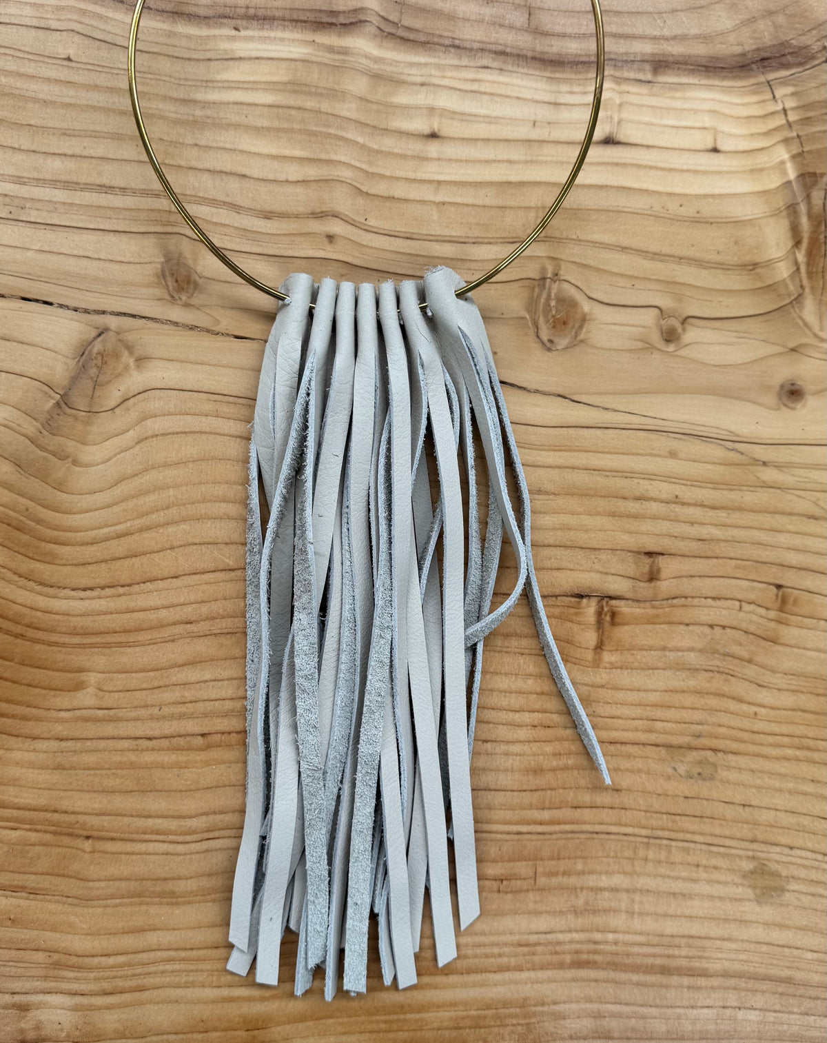 Fringe Collar