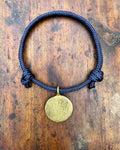 Harvest Moon Cord Bracelet