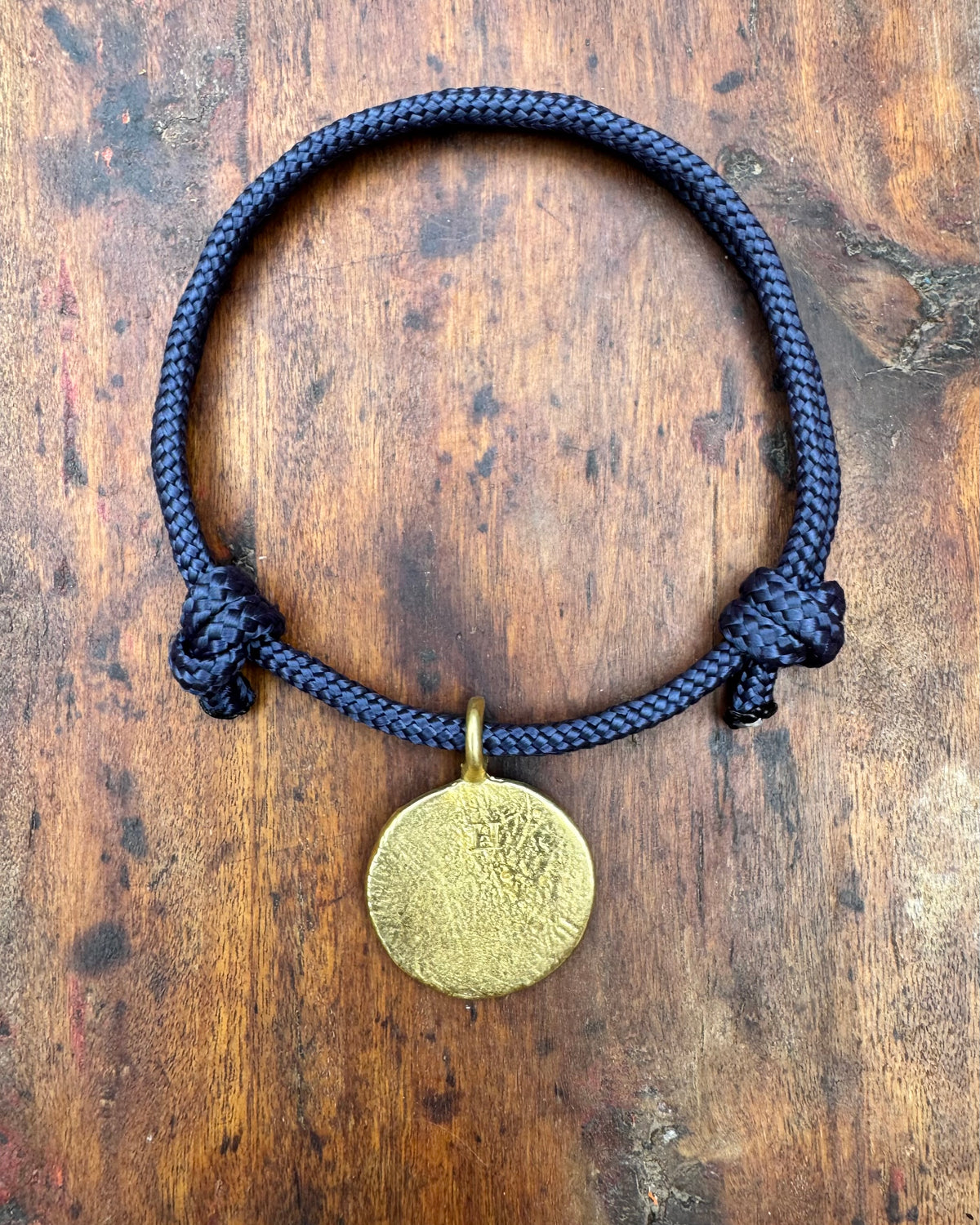 Harvest Moon Cord Bracelet