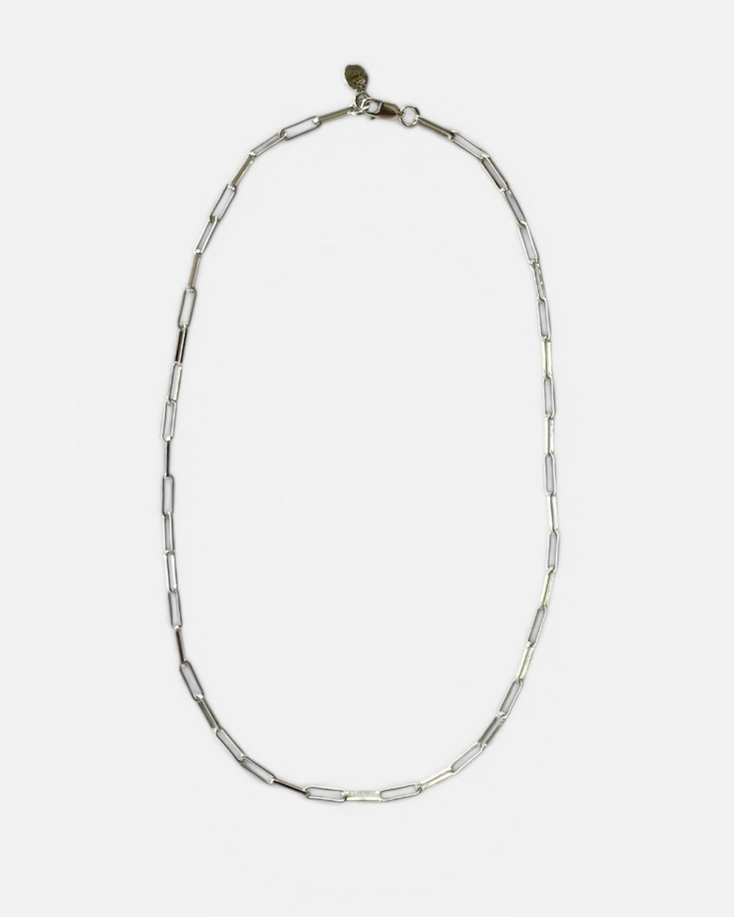 Everyday Paperclip Necklace