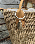 Signature Oyster Bag Charm