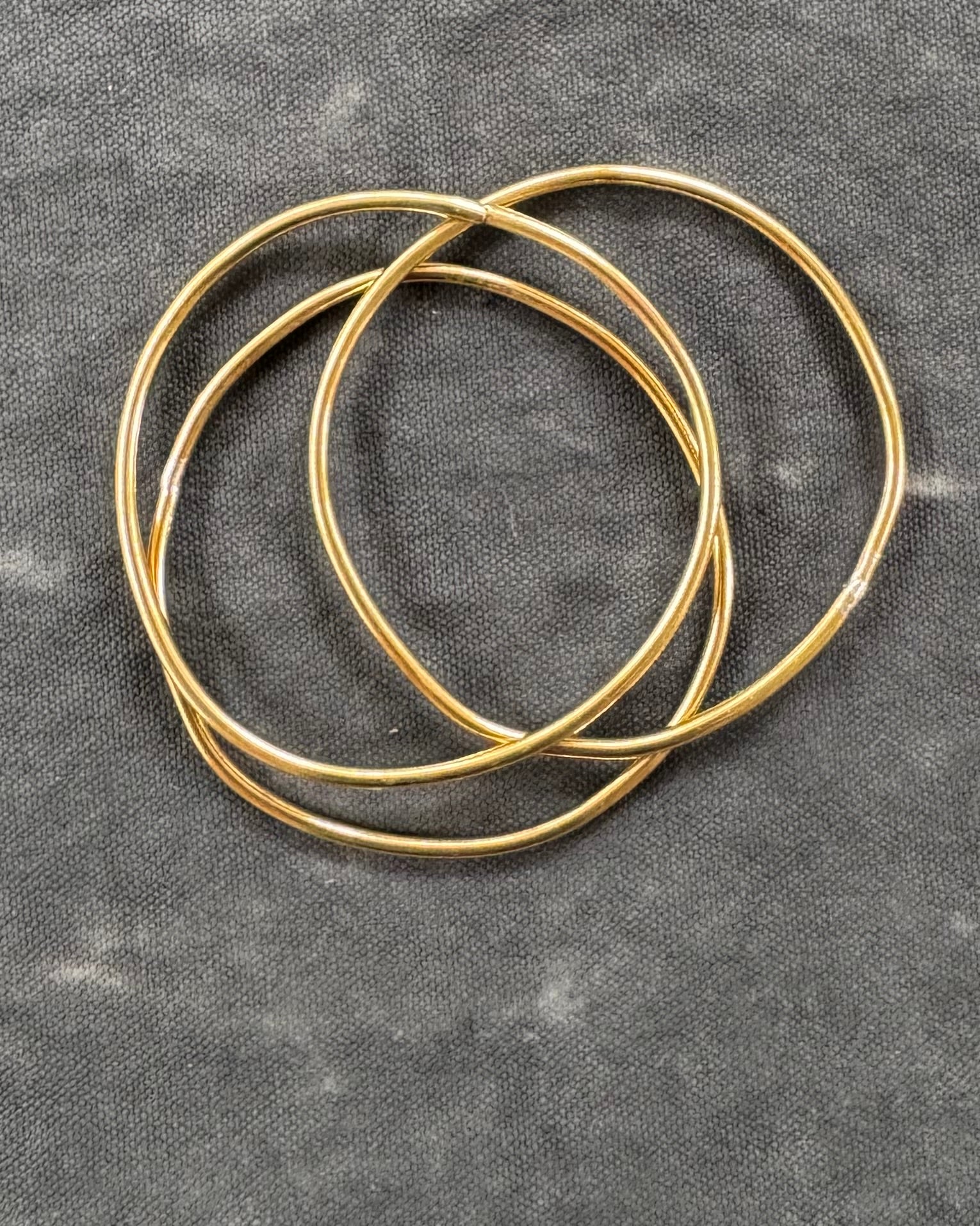 Maxi Organic Bangles