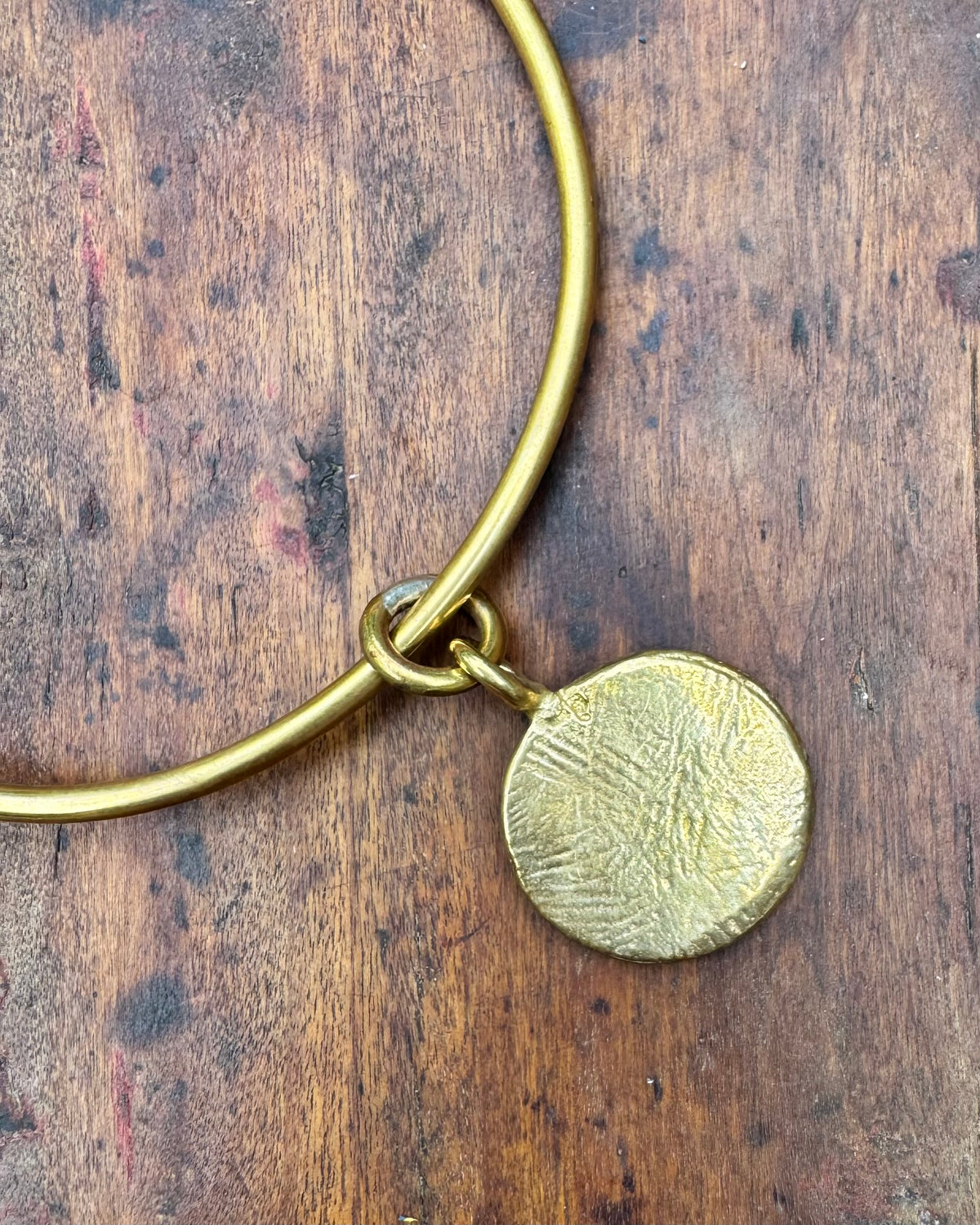 Harvest Moon Bangle Bracelet