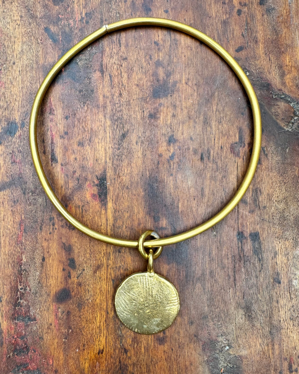 Harvest Moon Bangle Bracelet