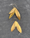 Frond Earrings