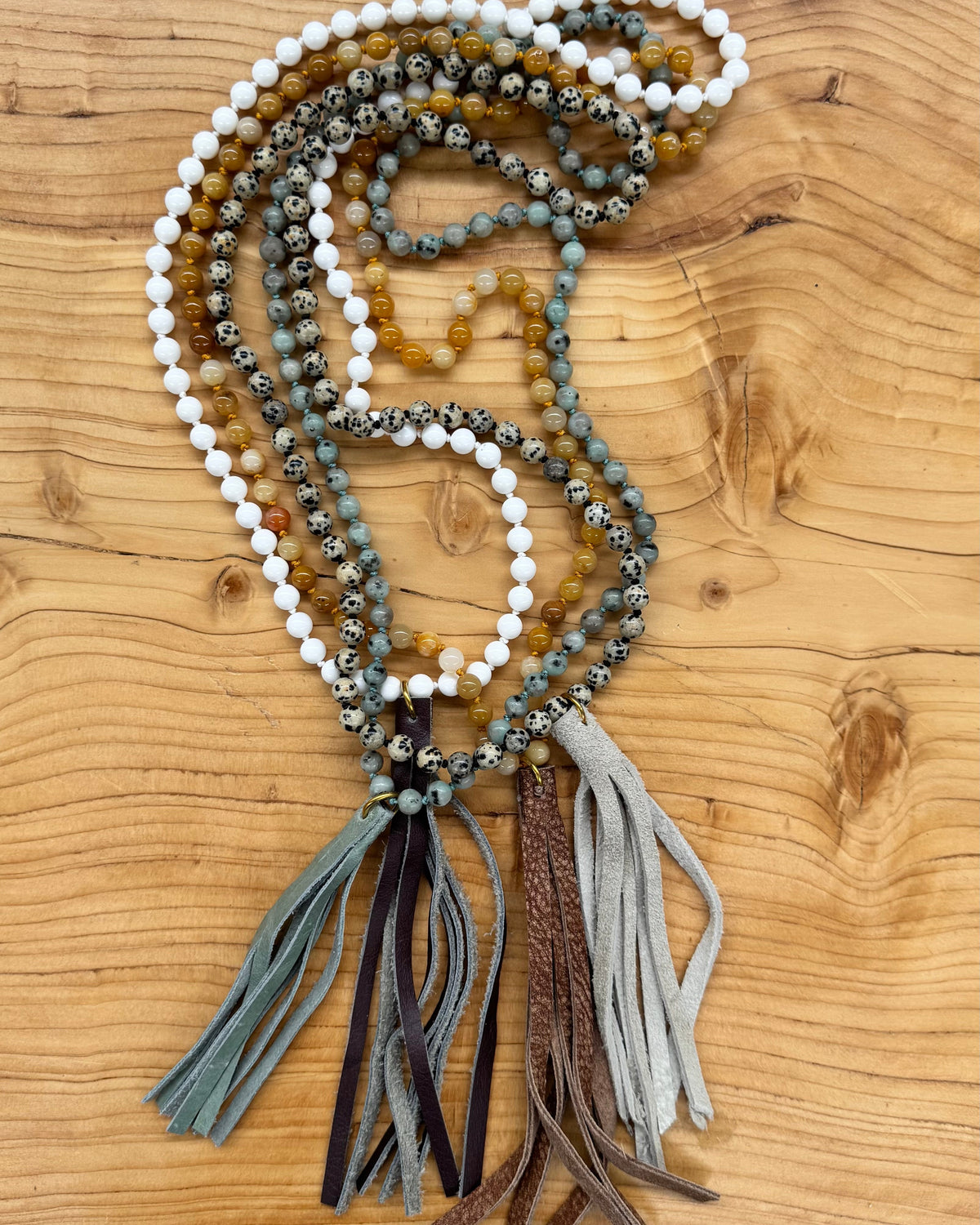 Stone Necklace