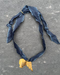 Time Flies Necklace