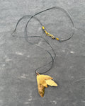 Frond Necklace