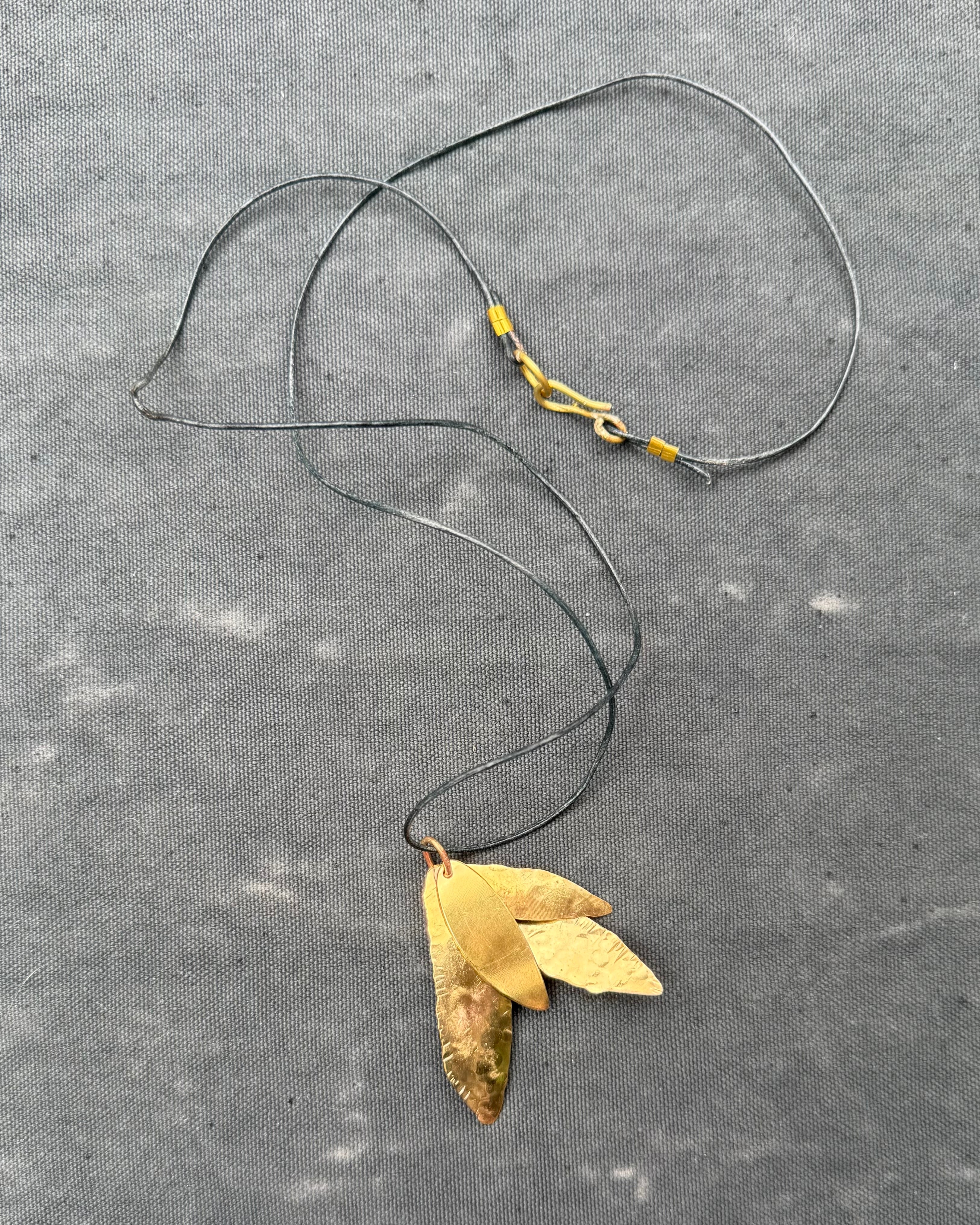 Frond Necklace