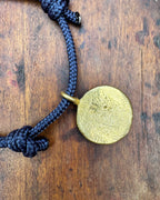Harvest Moon Cord Bracelet
