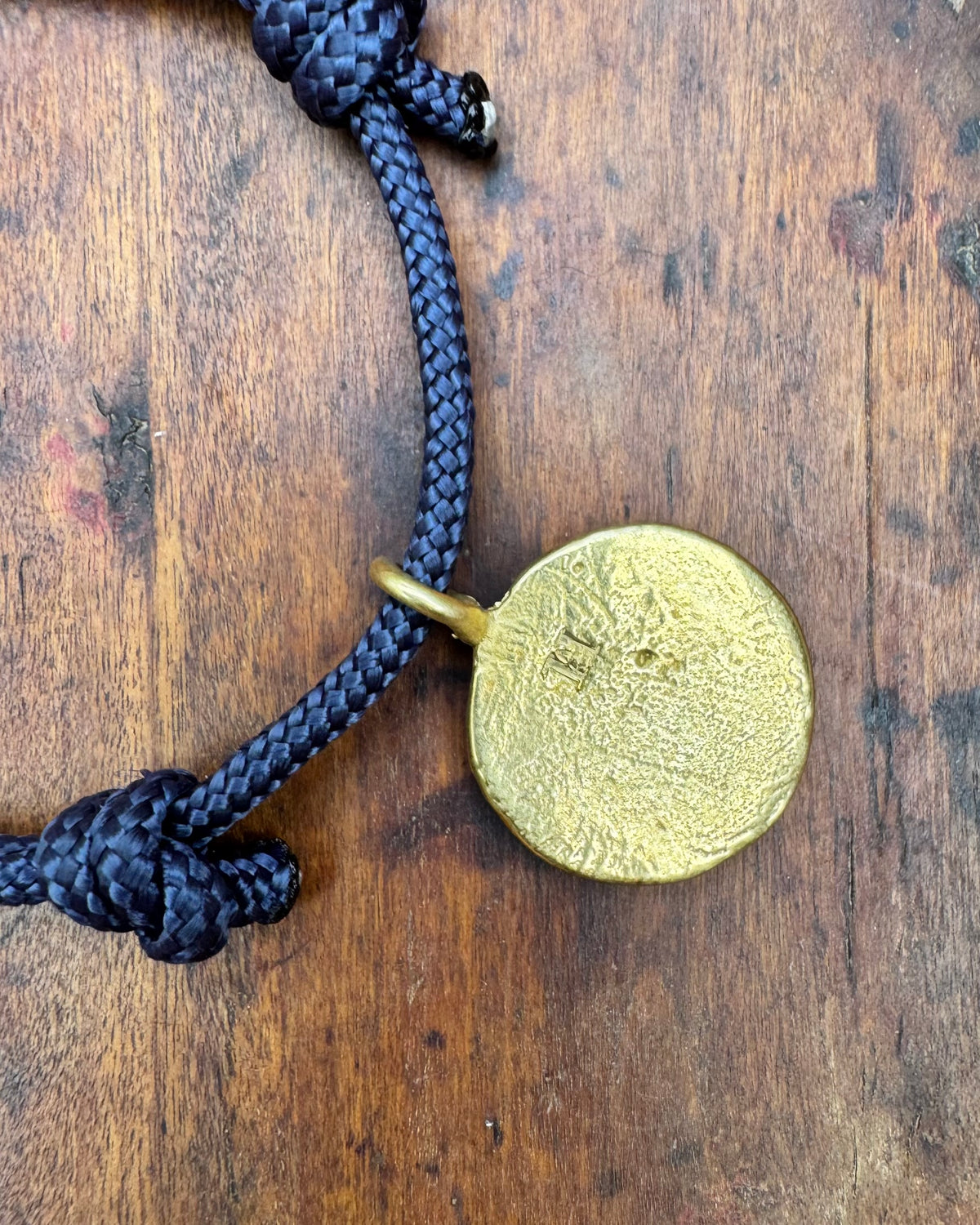 Harvest Moon Cord Bracelet