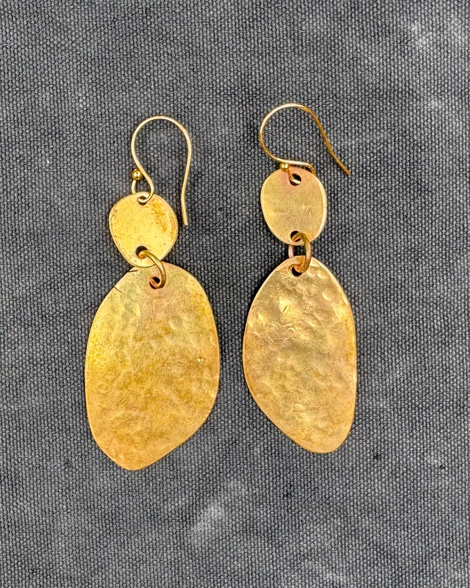 Puddle Earrings