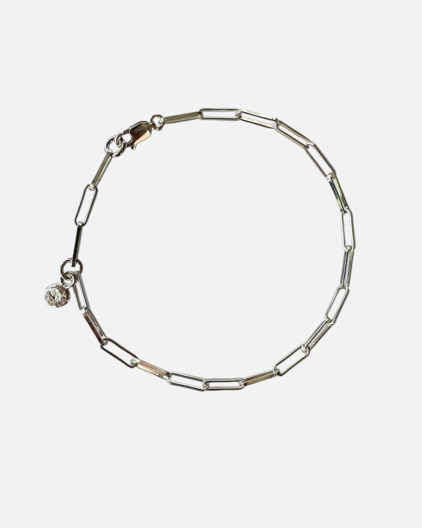 Everyday Paperclip Bracelet