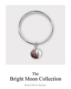 Bright Moon Bangle