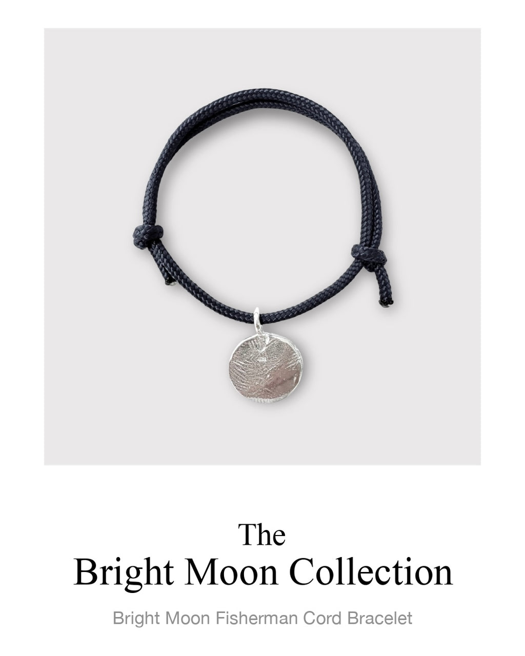 Bright Moon Friendship Bracelet