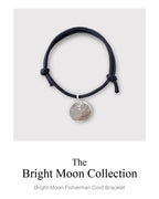 Bright Moon Friendship Bracelet