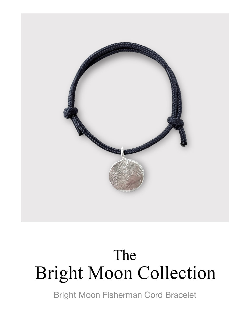 Bright Moon Friendship Bracelet