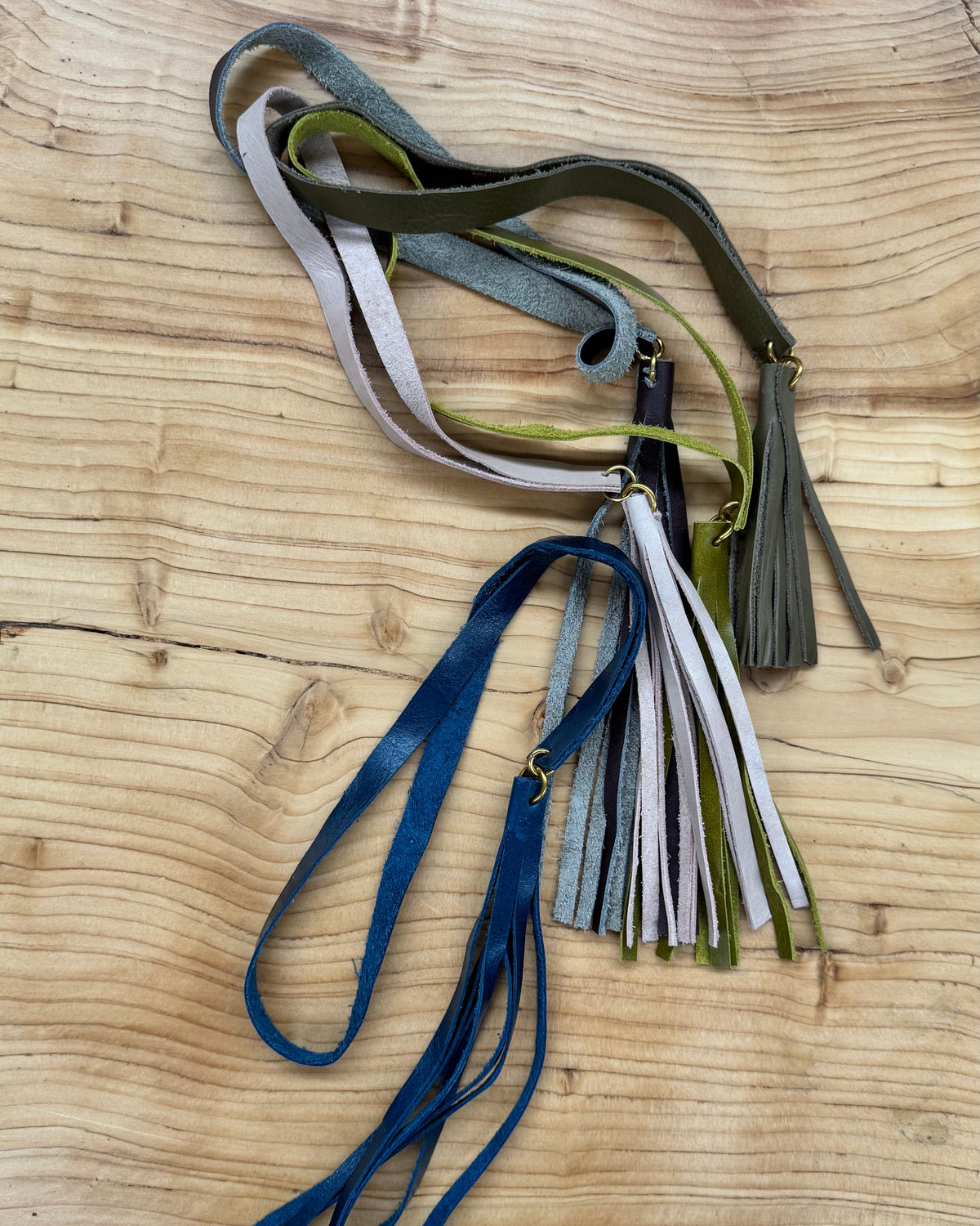 Tassel Fob