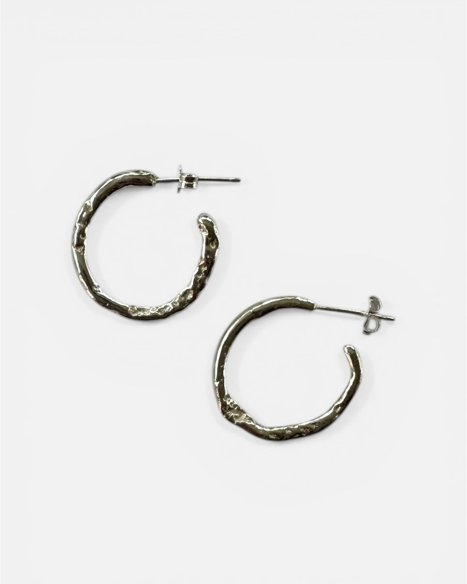 Signature Hoop Earring