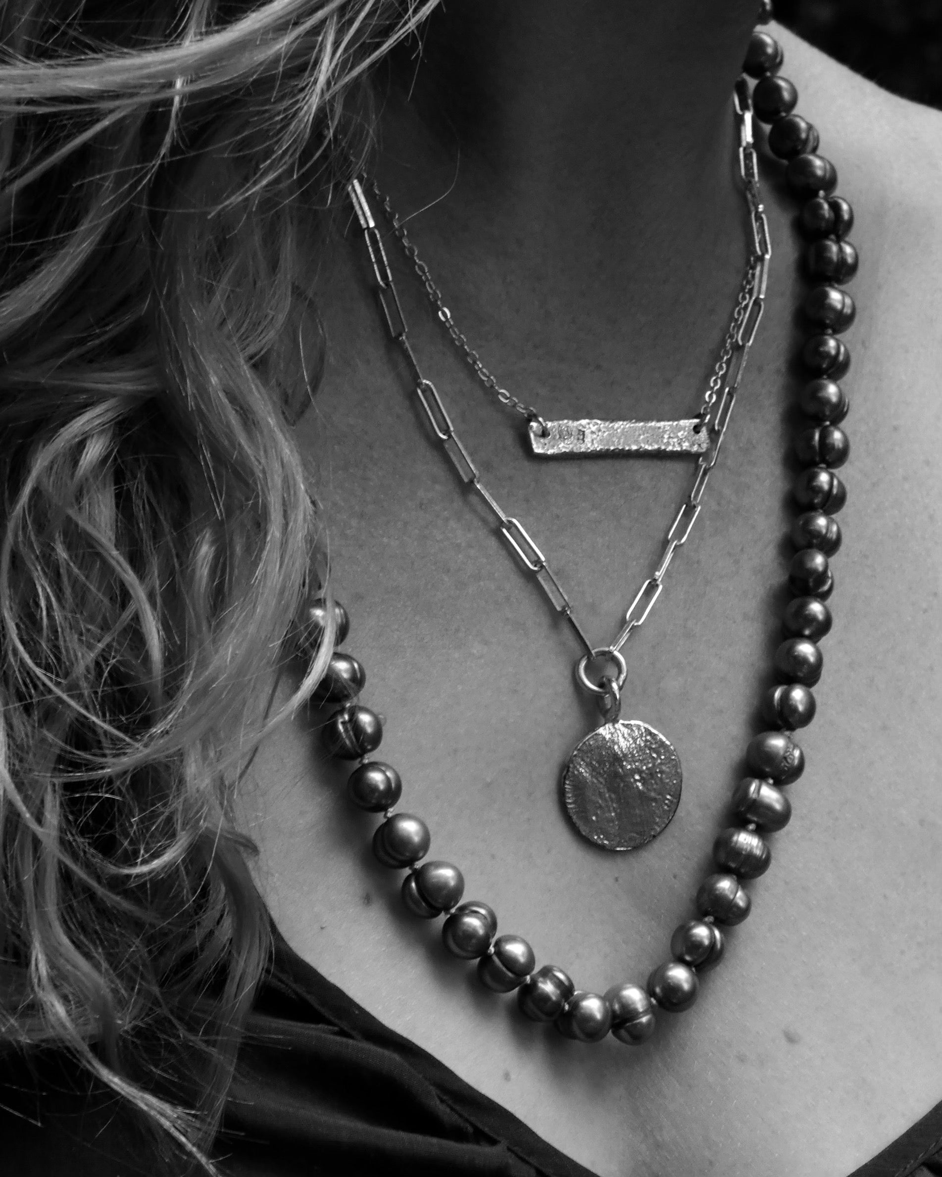 Sand Bar Necklace