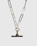 1910 T Bar Necklace