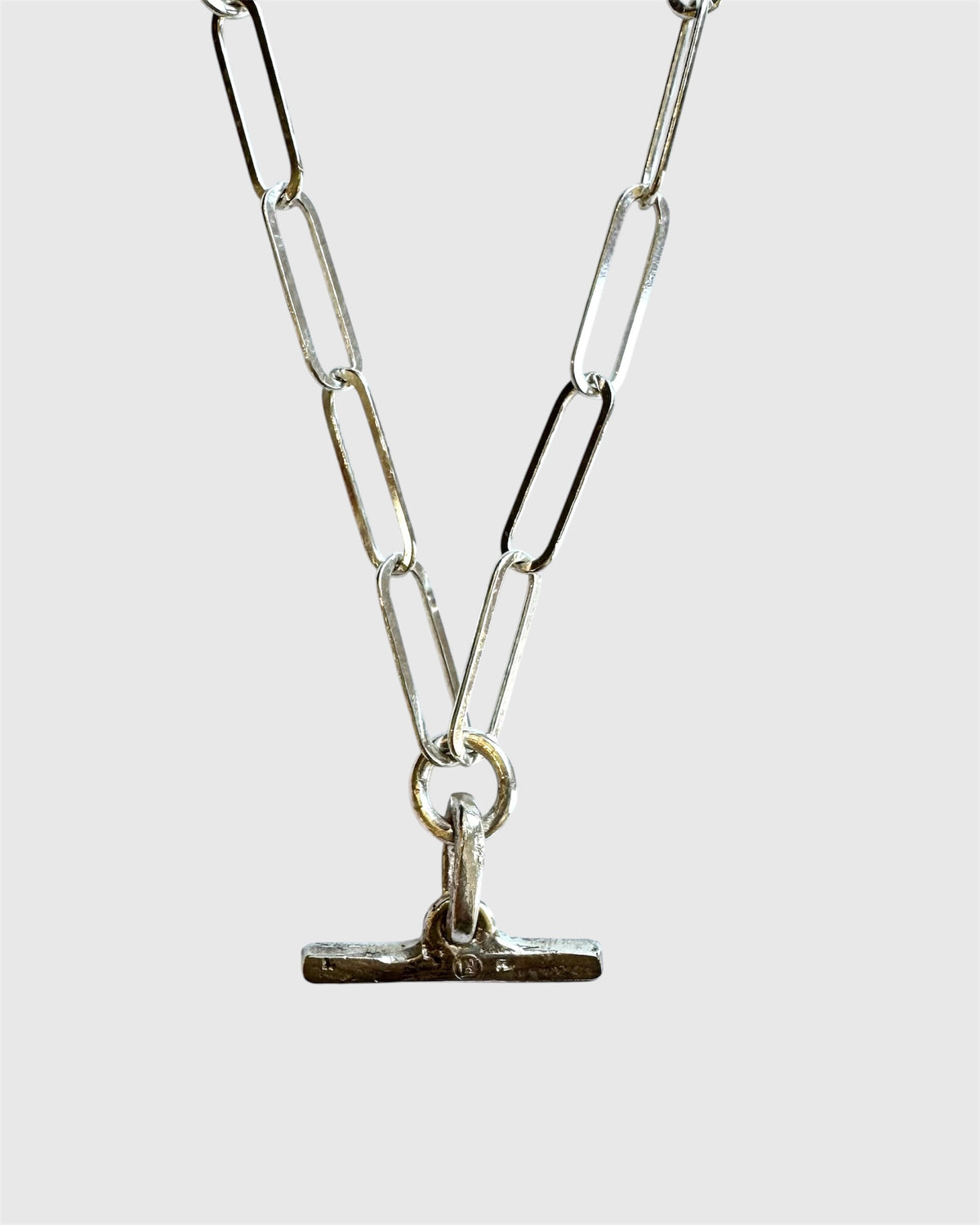 1910 T Bar Necklace