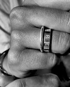Signature Poesy Ring