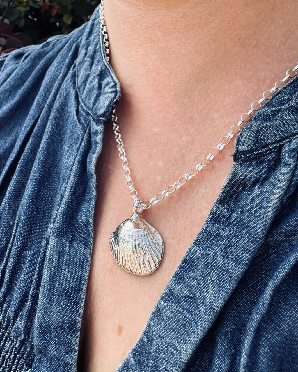 Sea Shell Necklace