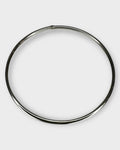 Signature Silver Stacking Bangle