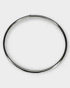 Signature Silver Stacking Bangle
