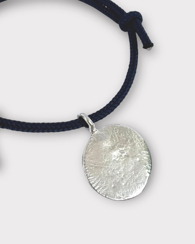 Bright Moon Friendship Bracelet