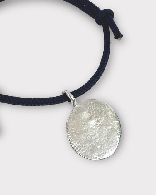 Bright Moon Friendship Bracelet