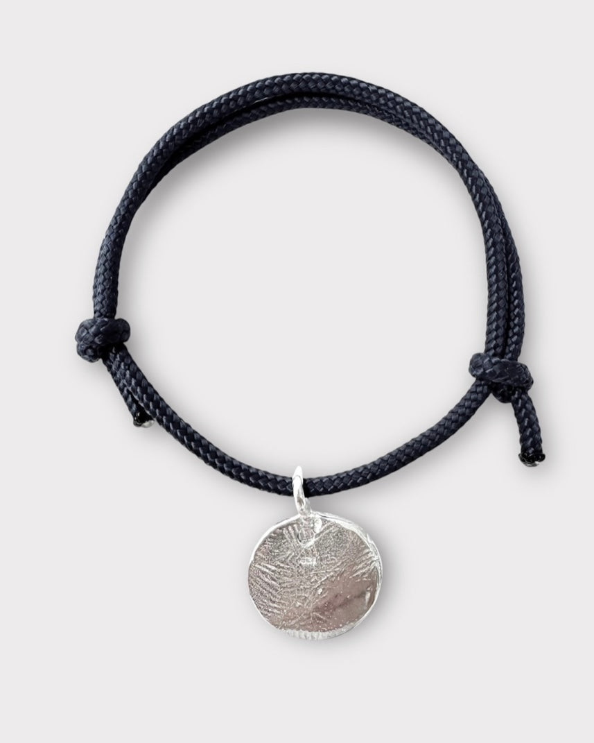 Bright Moon Friendship Bracelet