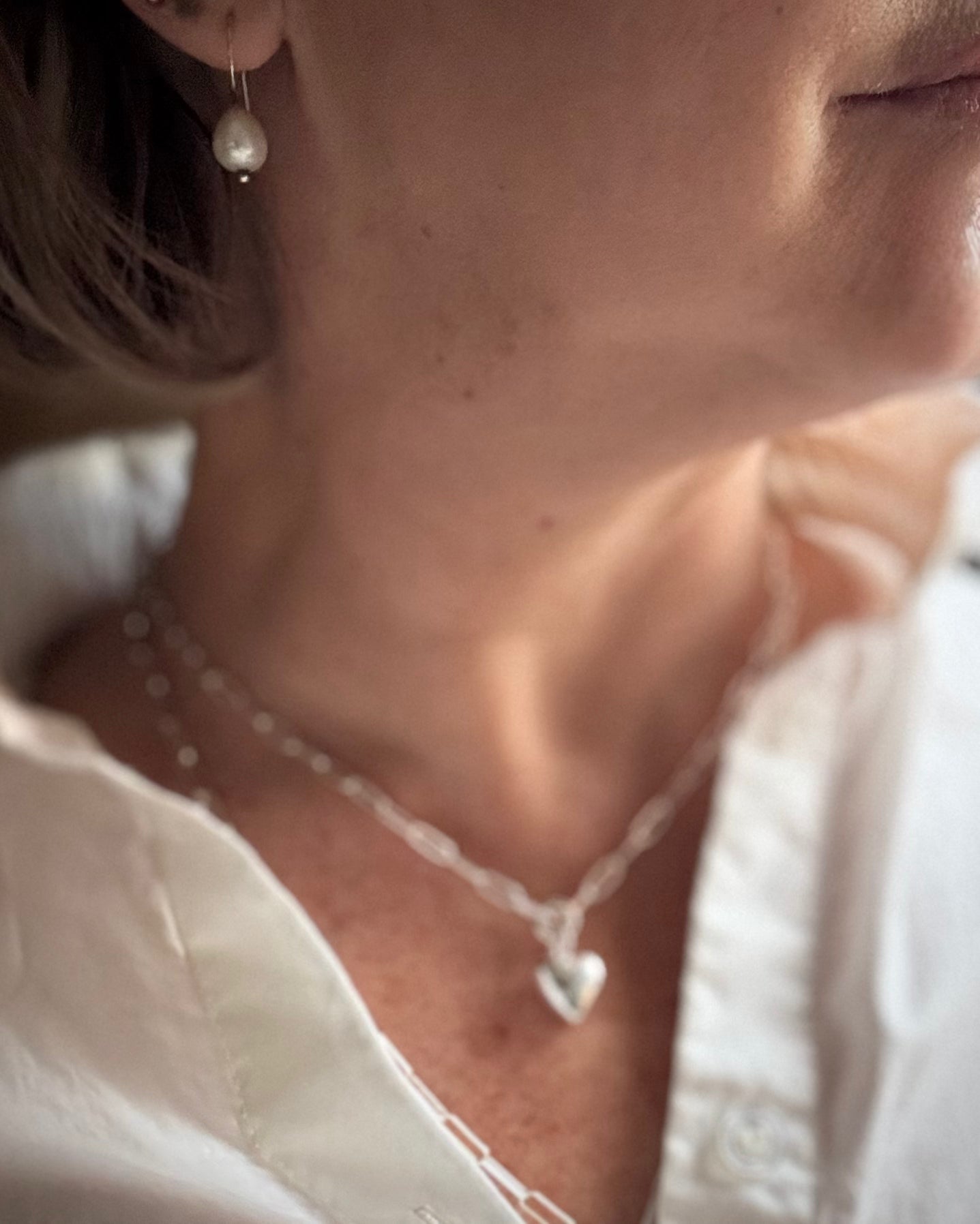 Abundant Heart Necklace