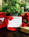 Amanda Hufford Studio Gift Certificate