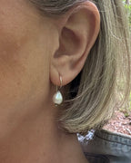 Pearl Ear Wire