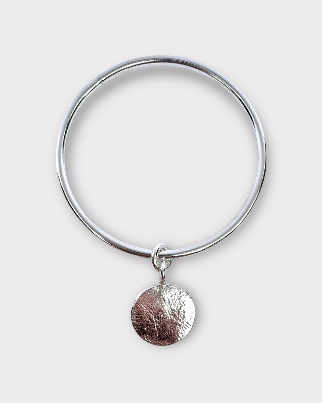 Bright Moon Bangle