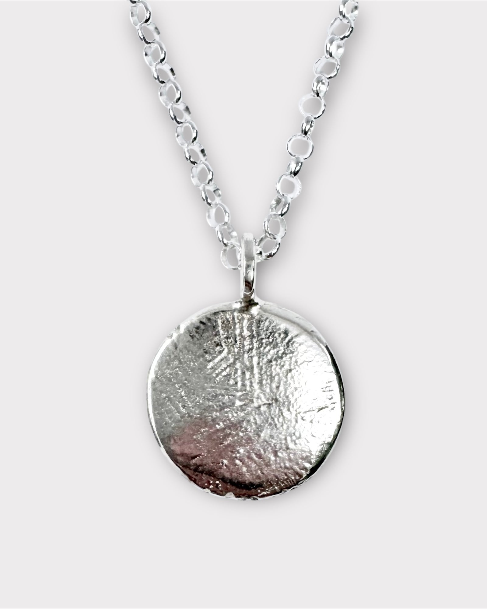 Bright Moon Necklace