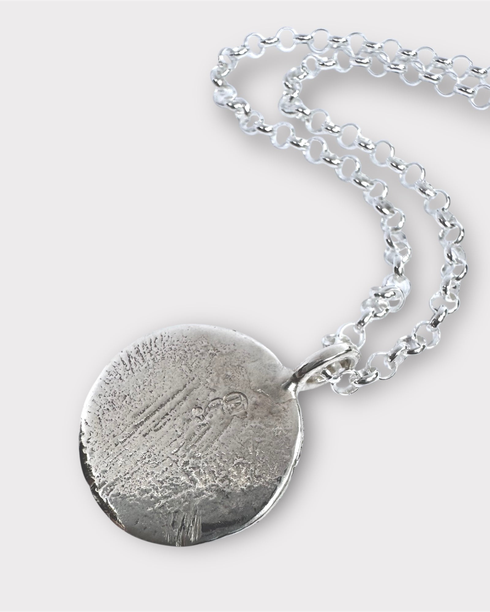 Bright Moon Necklace