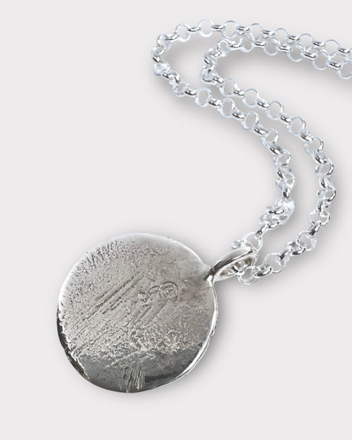 Bright Moon Necklace