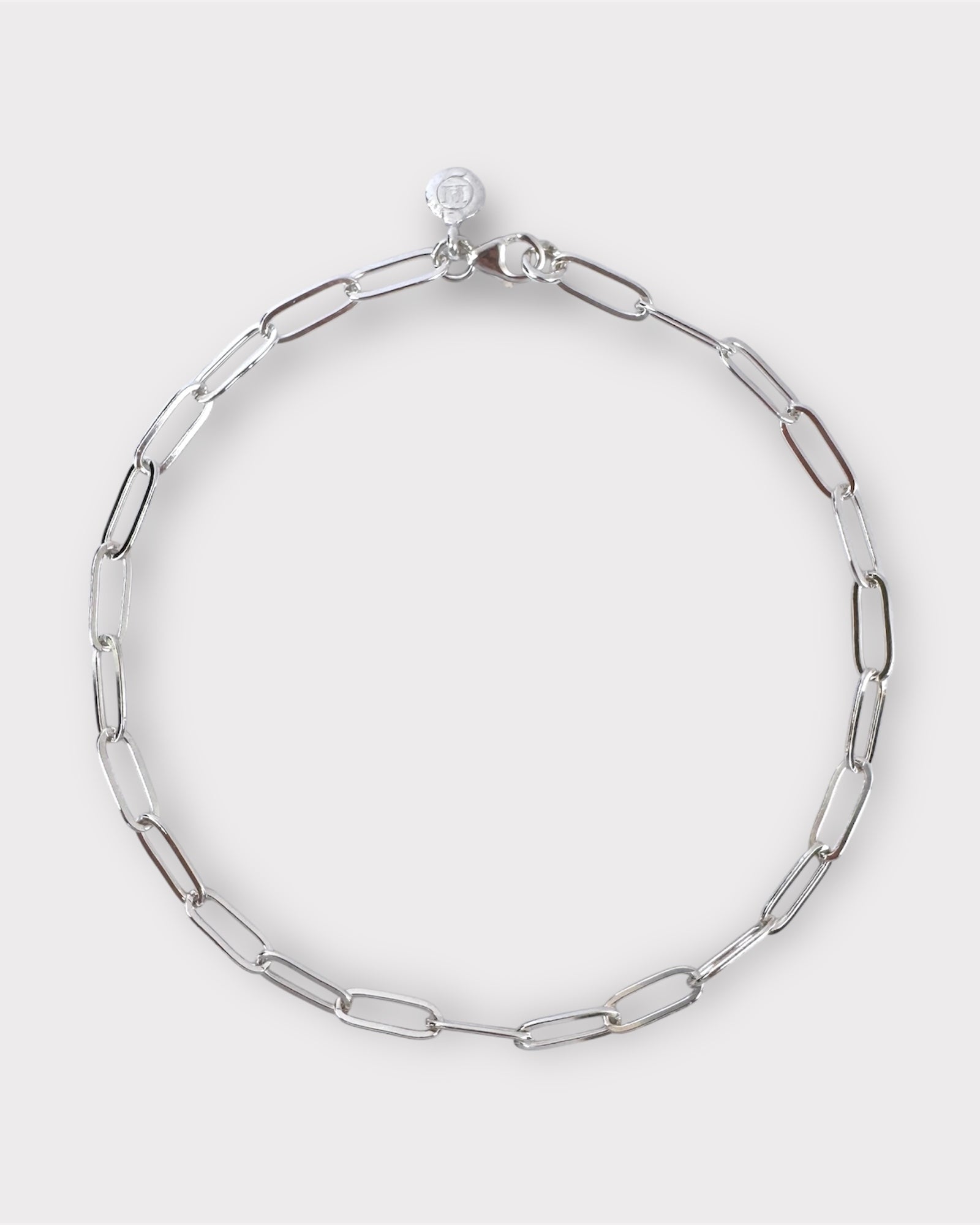 Maxi Paperclip Chain