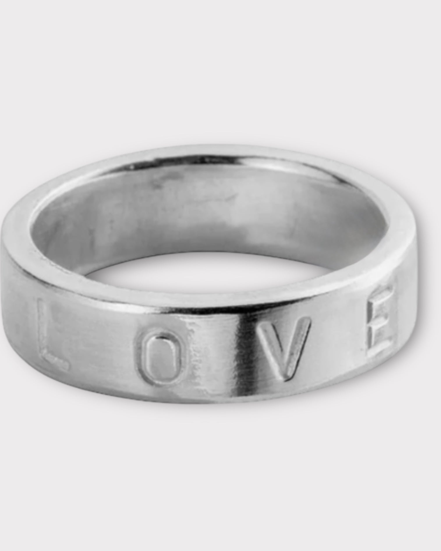 Signature Poesy Ring