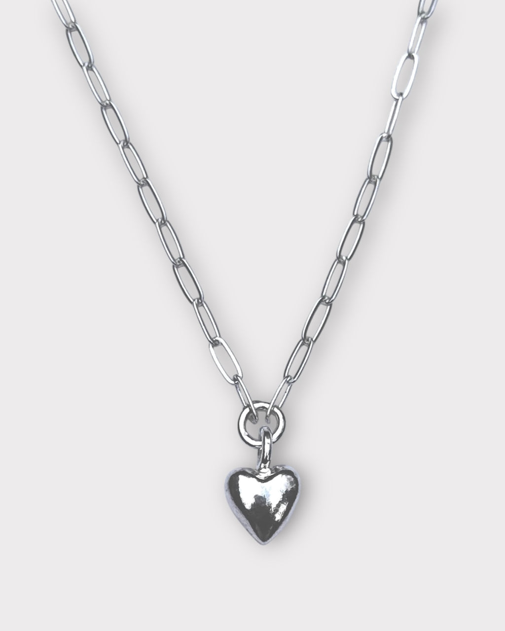 Abundant Heart Necklace