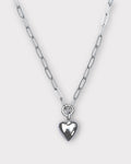 Abundant Heart Necklace