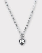 Abundant Heart Necklace