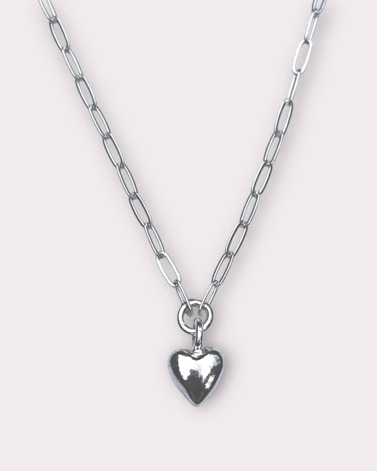 Abundant Heart Necklace