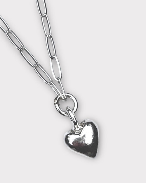 Abundant Heart Necklace