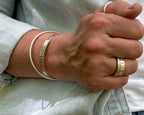Signature Poesy Cuff